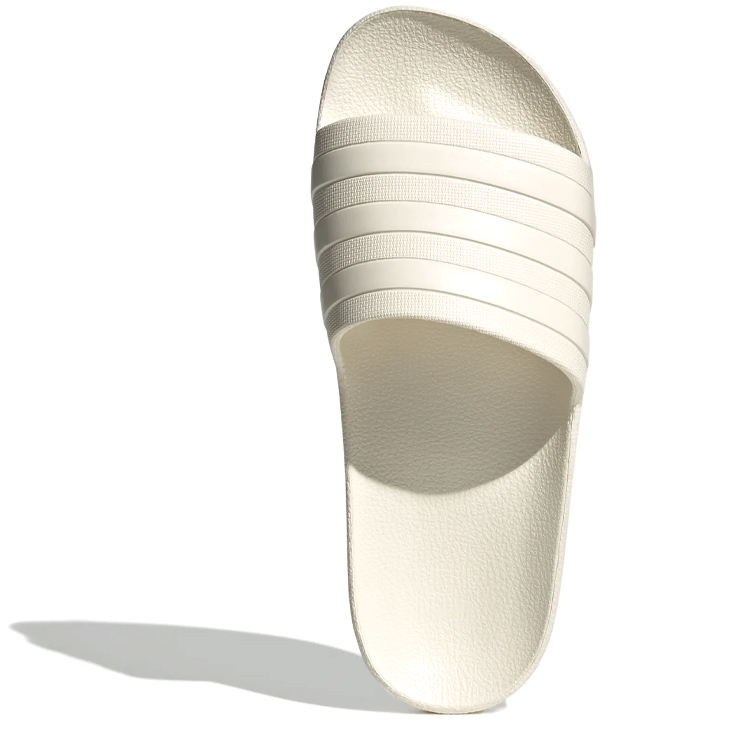 Slapi Adidas ADILETTE AQUA pt Femei / 39.5 / Alb photo 2