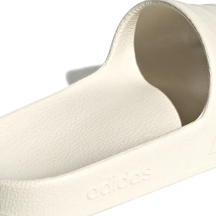 Slapi Adidas ADILETTE AQUA pt Femei / 39.5 / Alb photo 5