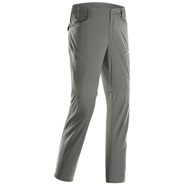 Брюки Kailas Travel Two-section Shorts photo Брюки Kailas Travel Two-section Shorts photo
