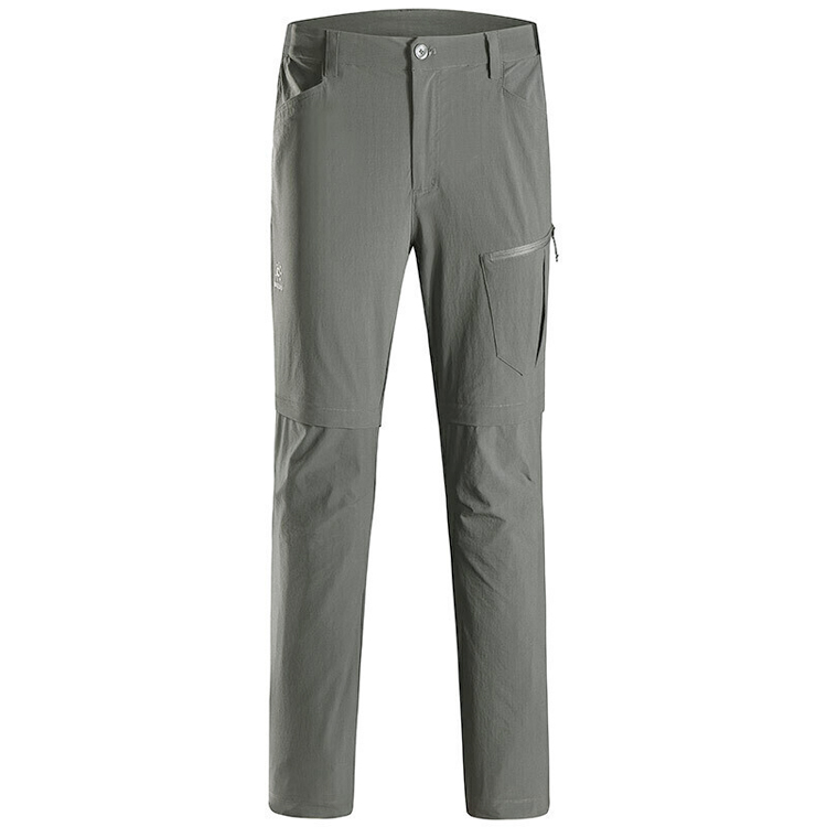 Pantaloni Kailas Travel Two-section Shorts XL Gri Barbati photo 2