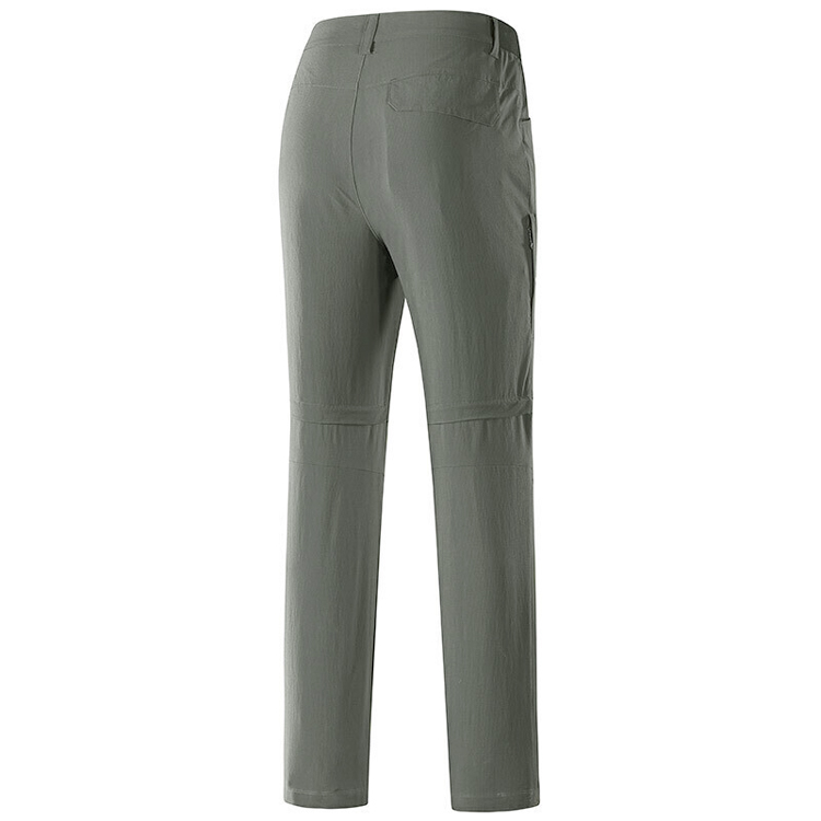 Pantaloni Kailas Travel Two-section Shorts XL Gri Barbati photo 3