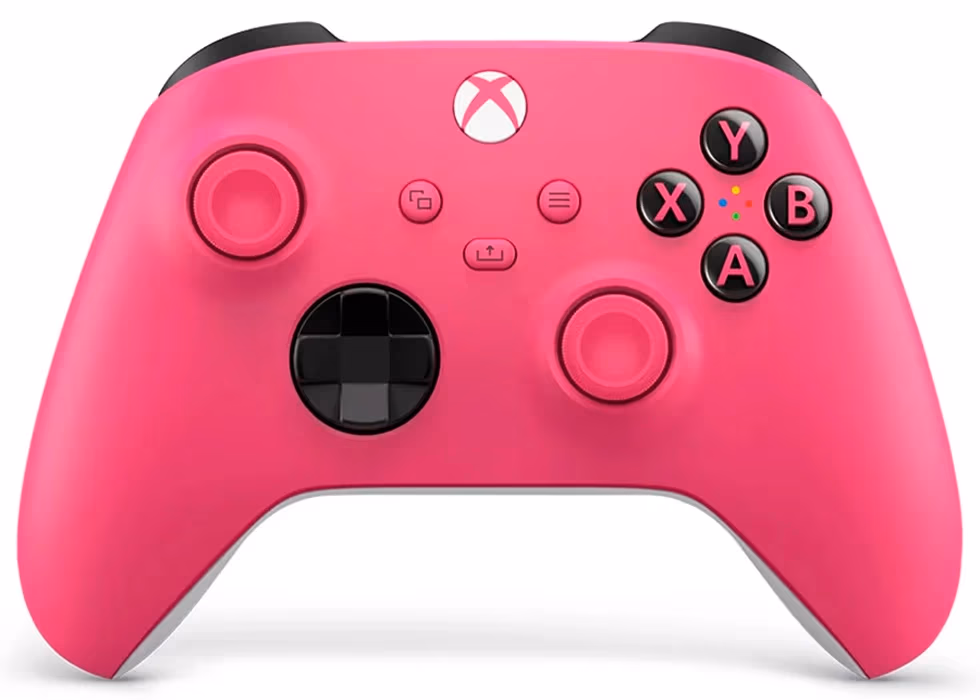 Gamepad fara fir Xbox Wireless Deep Pink 