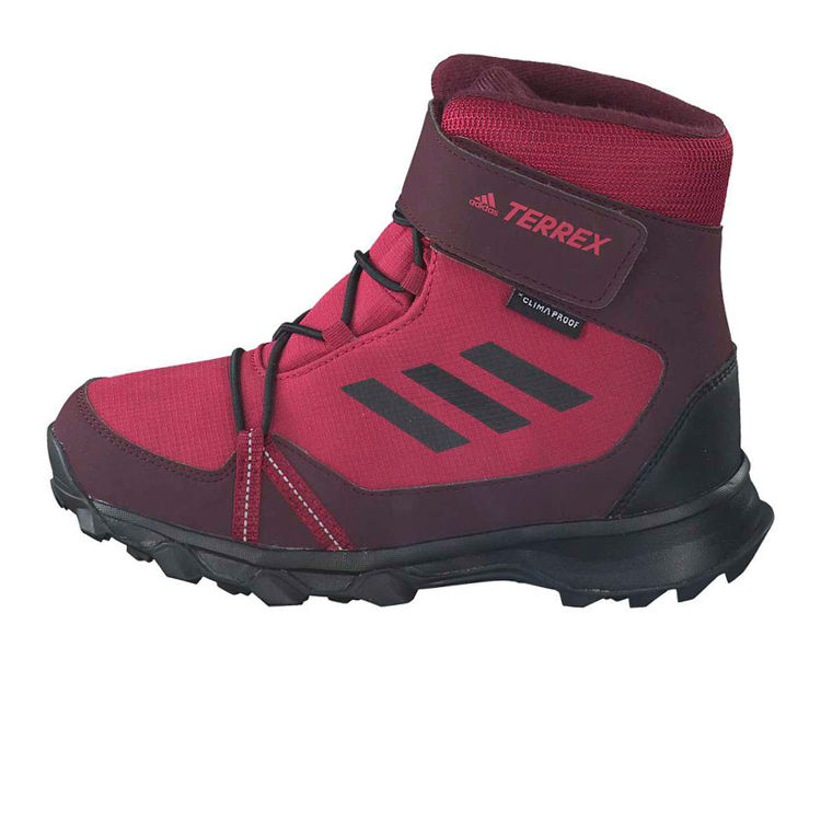 Ботинки Adidas TERREX SNOW CP CW K / Женский / 28 / Фиолетовый/Розовый photo 1 Ботинки Adidas TERREX SNOW CP CW K / Женский / 28 / Фиолетовый/Розовый photo 1