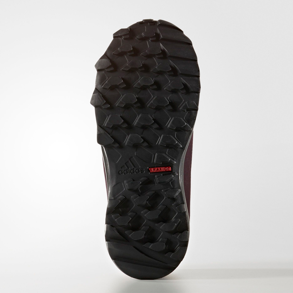 Ботинки Adidas TERREX SNOW CP CW K / Женский / 28 / Фиолетовый/Розовый photo 3