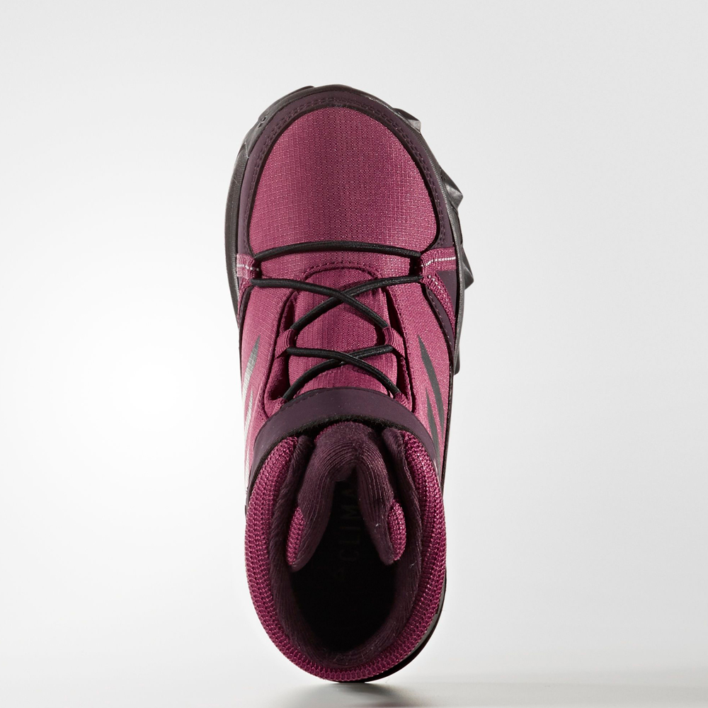 Ботинки Adidas TERREX SNOW CP CW K / Женский / 28 / Фиолетовый/Розовый photo 4
