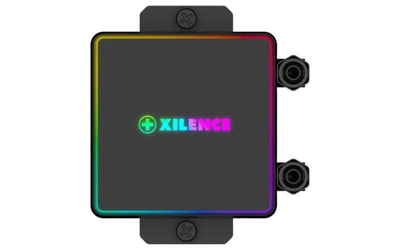 Кулер XILENCE Performance A+ LiQuRizer 240 PRO (XC982) / Universal / 300 W / 25dBA / 63.41CFM photo 5