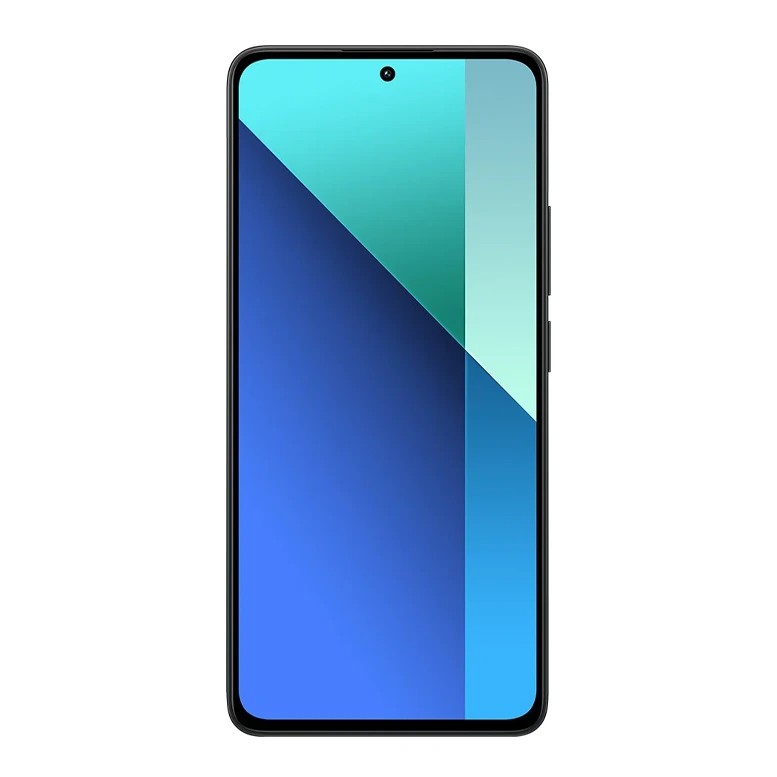 Смартфон Xiaomi Redmi Note 13 / 8GB RAM / 256GB /  Midnight Black photo 2