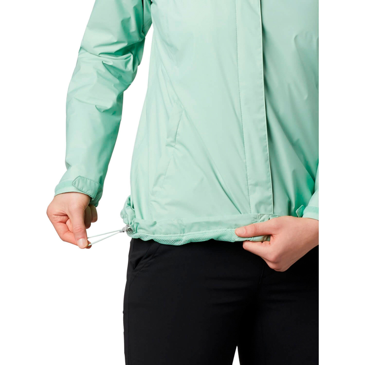 Куртка Columbia Arcadia II Jacket XS Зеленый Женский photo 3