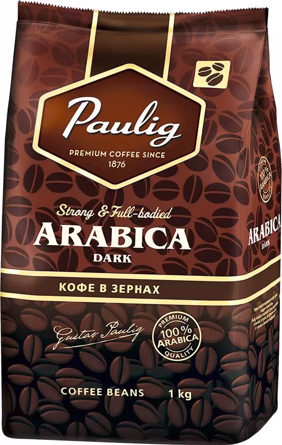 Кофе Paulig 166084 