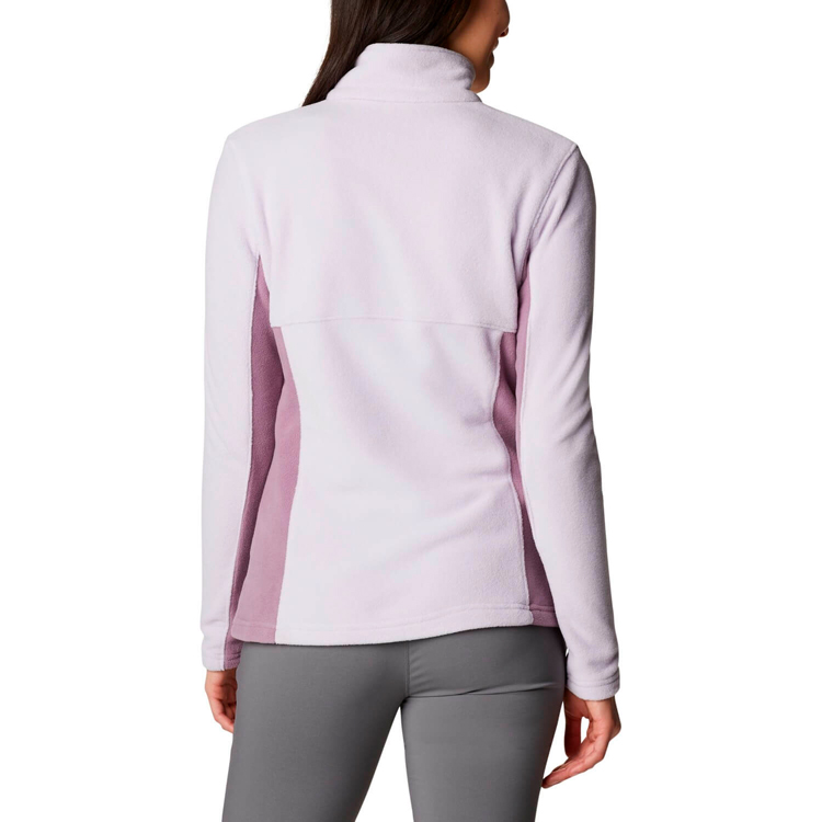 Толстовка Columbia Basin Trail III Full Zip XS Сиреневый Женский photo 3