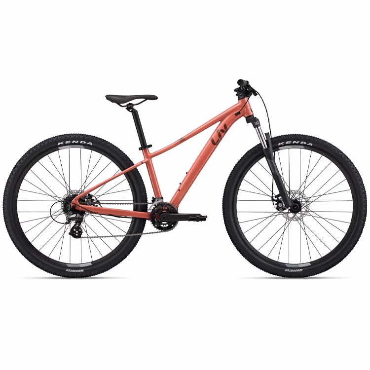 Bicicleta de pietris Liv Tempt 4