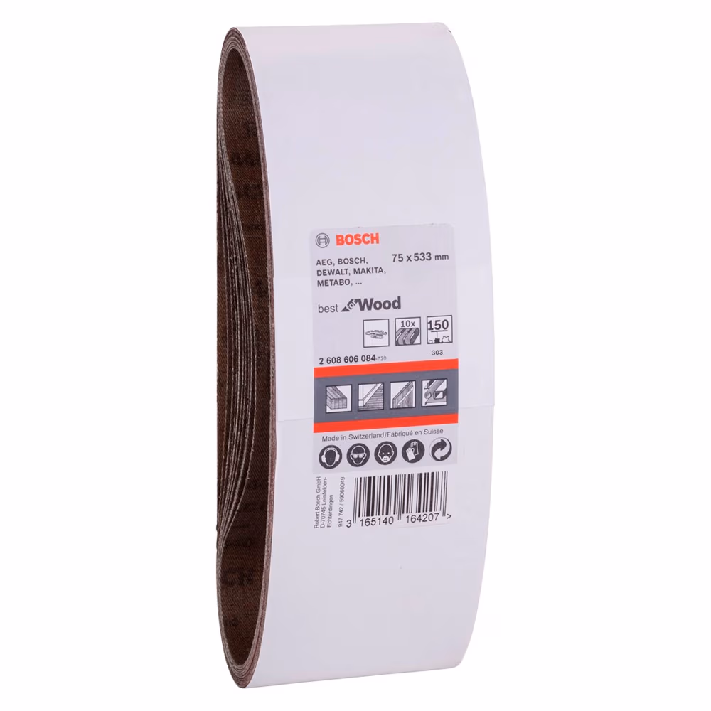 Curea de slefuire Bosch 2608606084
