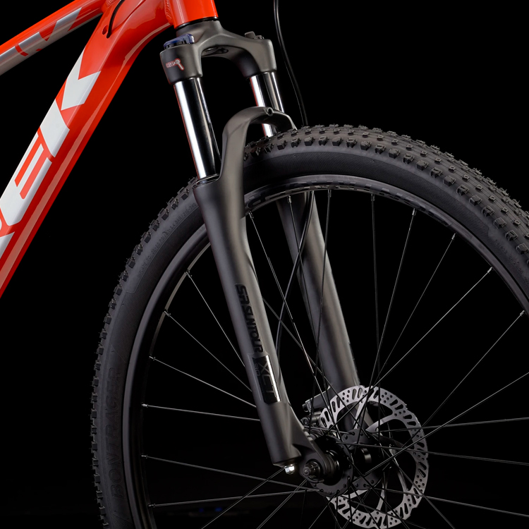 Bicicleta de amatori Trek Marlin 5 Gen 2 Roşu XXS photo 3