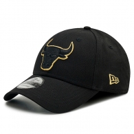 Chipiu New Era Metallic Pop 940 Bulls    thumbnav 1