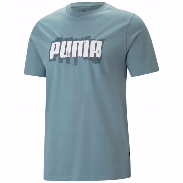 Tricou Puma GRAPHICS Wording Tee 