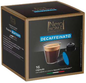 Cafea Capsule Neronobile 871984 112gr photo 1