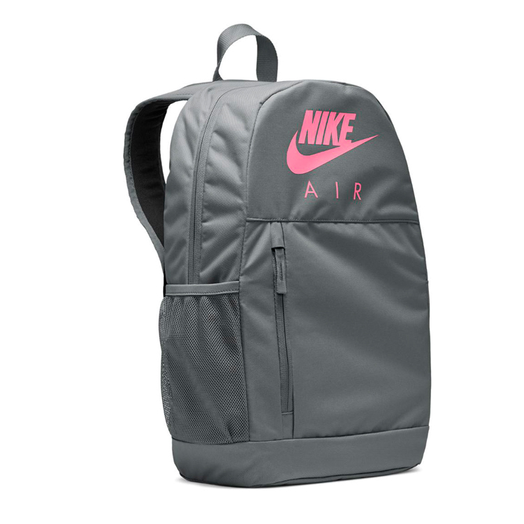 Rucsac Nike Y NK ELMNTL BKPK - GFX FA19 BA6032-084 Gri photo 4