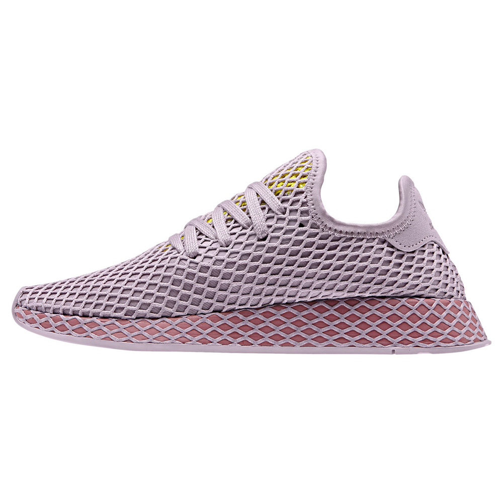 Incaltaminte Sport Adidas DEERUPT RUNNER W pt Femei / 37.5 / Violet photo 1 Incaltaminte Sport Adidas DEERUPT RUNNER W pt Femei / 37.5 / Violet photo 1