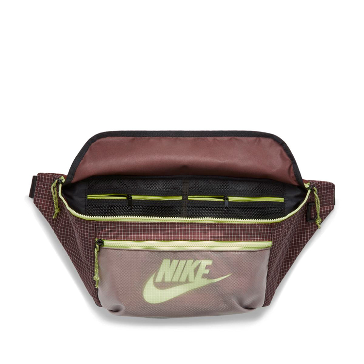 Geanta pe brau Nike NK TECH WAISTPACK -  TRL CV1411-284 Maro photo 3