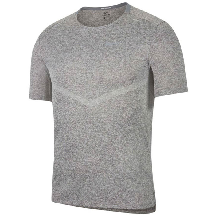 Tricou bărbătesc Nike M NK DF RISE 365 SS XL Gri photo 1 Tricou bărbătesc Nike M NK DF RISE 365 SS XL Gri photo 1