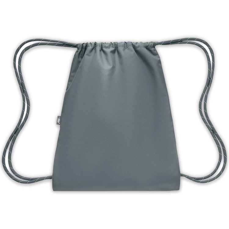 Мешок спортивный  Nike NK HERITAGE DRAWSTRING/DC4245-084/Серый photo 2