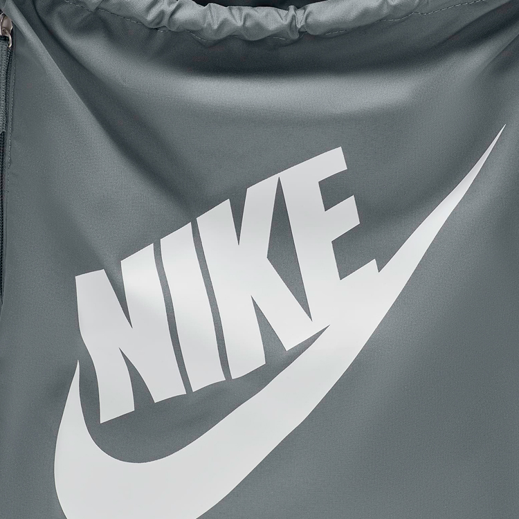 Мешок спортивный  Nike NK HERITAGE DRAWSTRING/DC4245-084/Серый photo 3