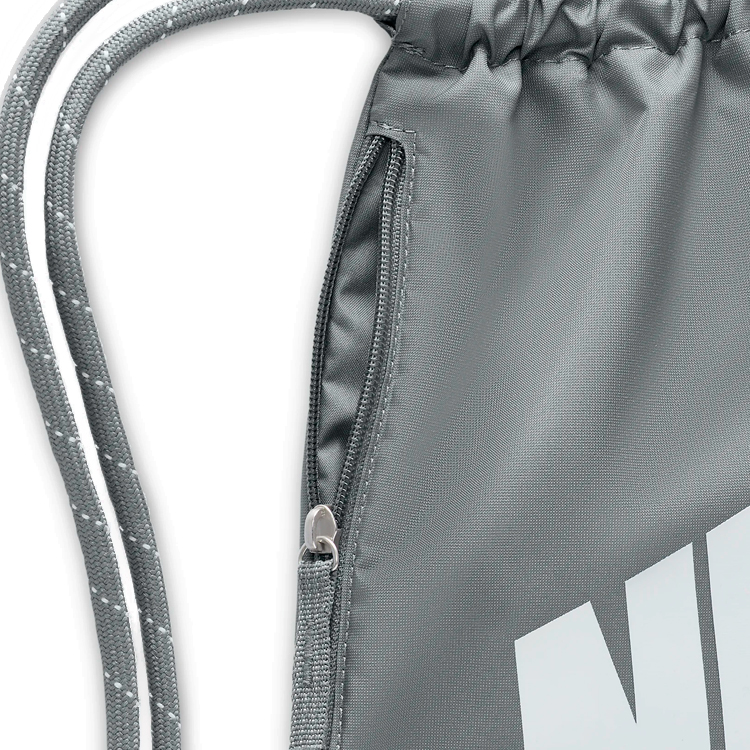 Мешок спортивный  Nike NK HERITAGE DRAWSTRING/DC4245-084/Серый photo 4