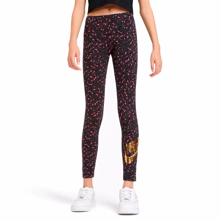 Легинсы Nike G NSW LGGNG AOP PRNT PACK