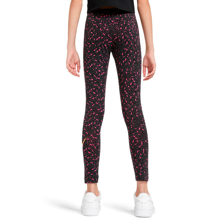 Легинсы Nike G NSW LGGNG AOP PRNT PACK photo 2