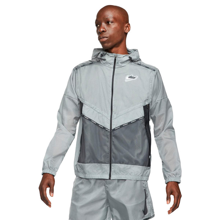 Geacă pt Barbati Nike M NK RPL WR WINDRNNER GX JKT L Gri photo 1 Geacă pt Barbati Nike M NK RPL WR WINDRNNER GX JKT L Gri photo 1