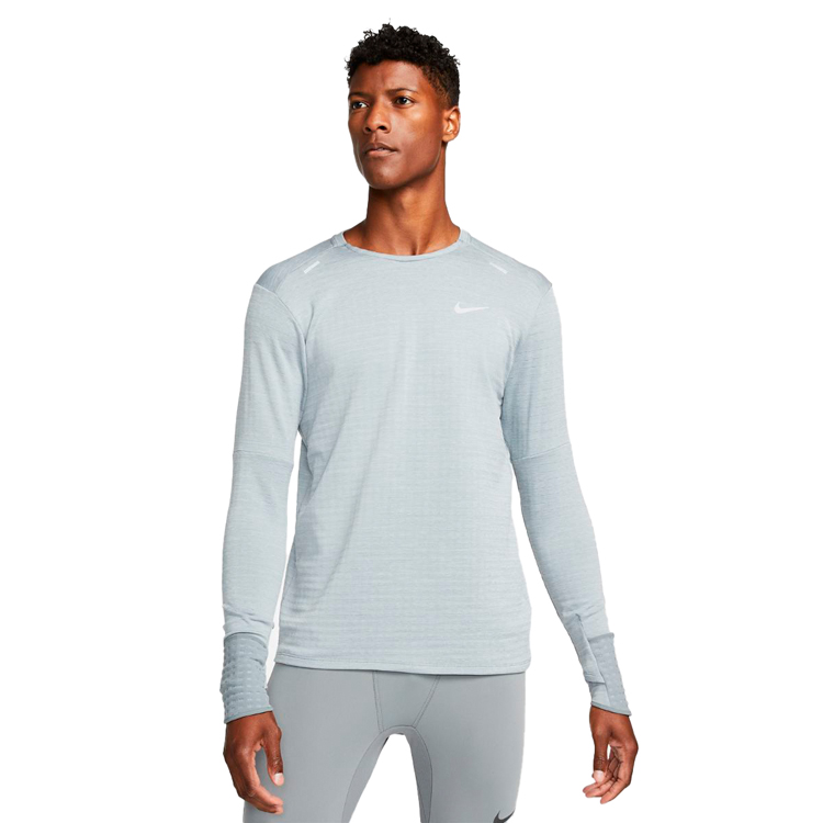 Hanorac pt bărbați Nike M NK TF RPL ELMNT CREW 2XL Gri photo 1 Hanorac pt bărbați Nike M NK TF RPL ELMNT CREW 2XL Gri photo 1