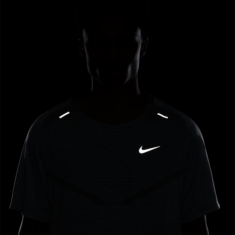 Tricou bărbătesc Nike M NK DFADV TECHKNIT ULTRA SS S Gri photo 4