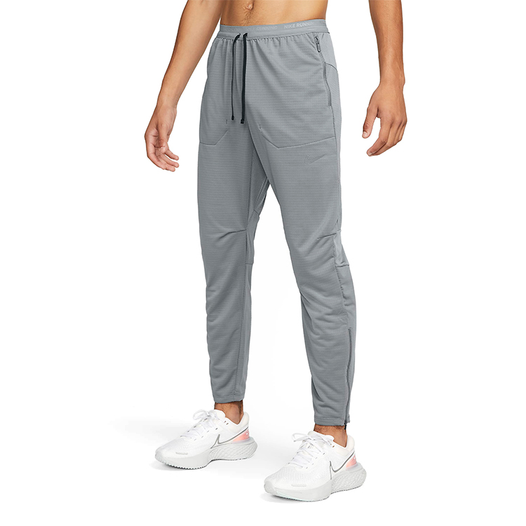 Брюки Nike M NK DF PHENOM ELITE KNIT PANT XXL Серый Мужской photo 2