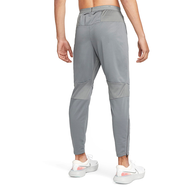 Брюки Nike M NK DF PHENOM ELITE KNIT PANT XXL Серый Мужской photo 3