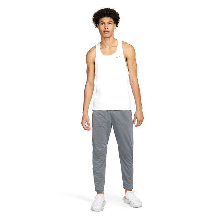 Брюки Nike M NK DF PHENOM ELITE KNIT PANT XXL Серый Мужской photo 4