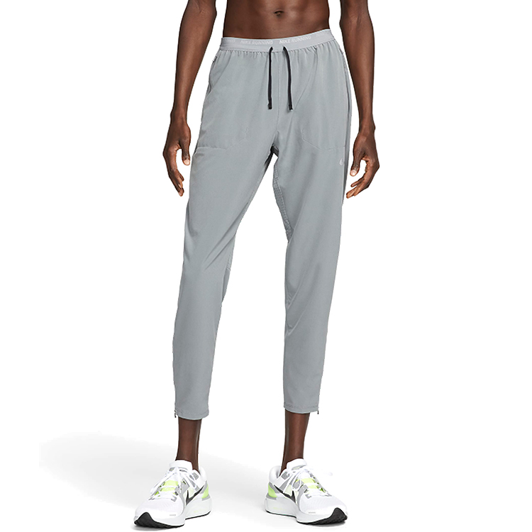 Брюки Nike M NK DF PHENOM ELITE WVN PANT 2XL Серый Мужской photo 2