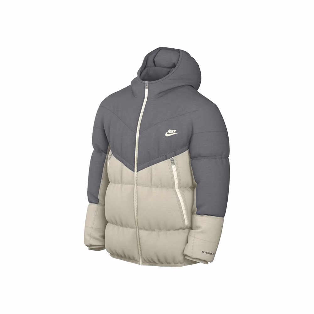 Куртка Nike M NK SF WR PL-FLD HD JKT