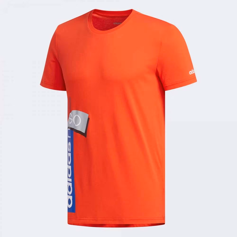  Adidas M FAV LOGO TEE