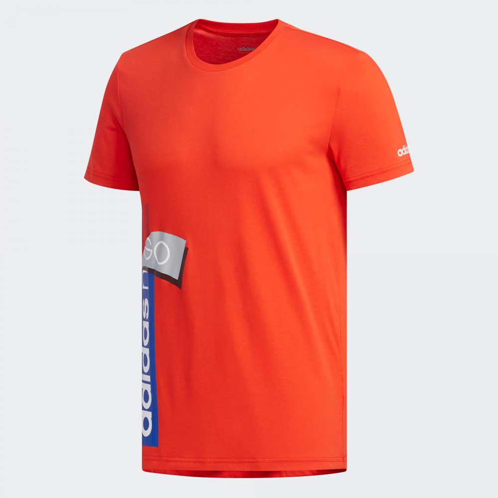 Adidas M FAV LOGO TEE photo Adidas M FAV LOGO TEE photo