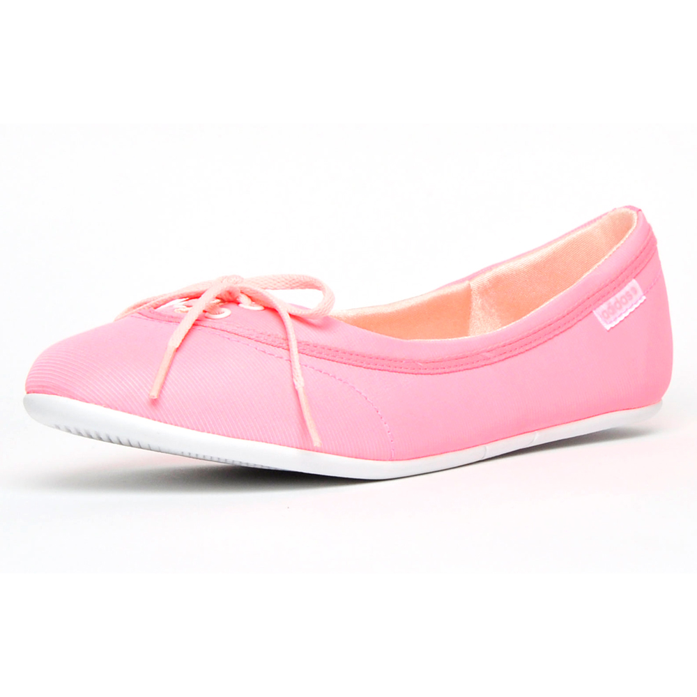 Balerini Adidas NEOLINA pt Femei / 36.5 / Roz photo 2
