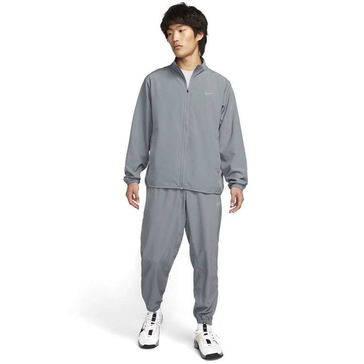 Брюки Nike M NK DF FORM PANT TPR S Серый    Мужской photo 6