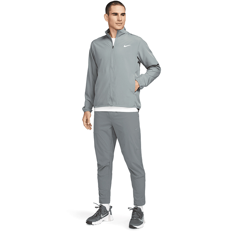Брюки Nike M NK DF UNLIMITED PANT TPR 2XL Серый Мужской photo 3