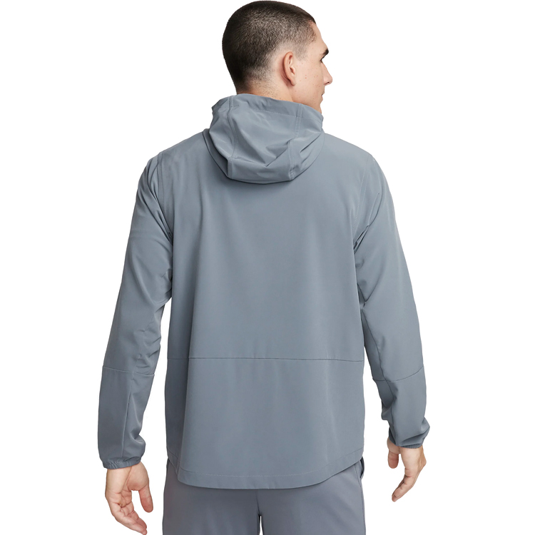 Hanorac pt bărbați Nike M NK RPL UNLIMITED JKT S Gri photo 4