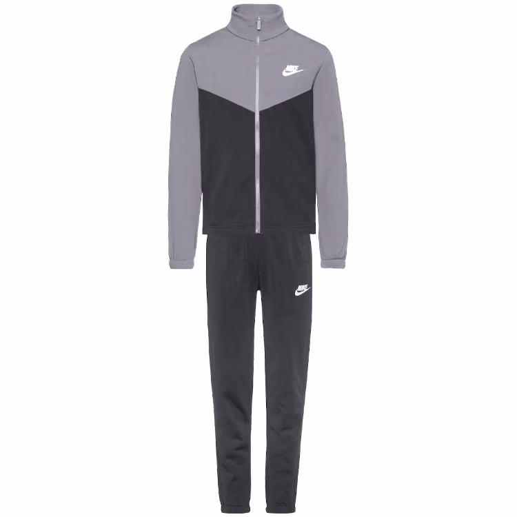 Costum Sportiv Nike K NSW TRACKSUIT POLY FZ HBR 