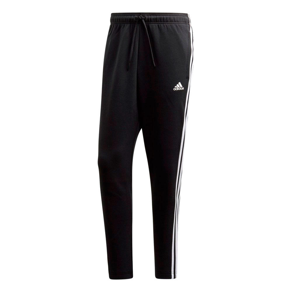Pantaloni Adidas M MH 3S TP2 S Negru Barbati photo 1 Pantaloni Adidas M MH 3S TP2 S Negru Barbati photo 1