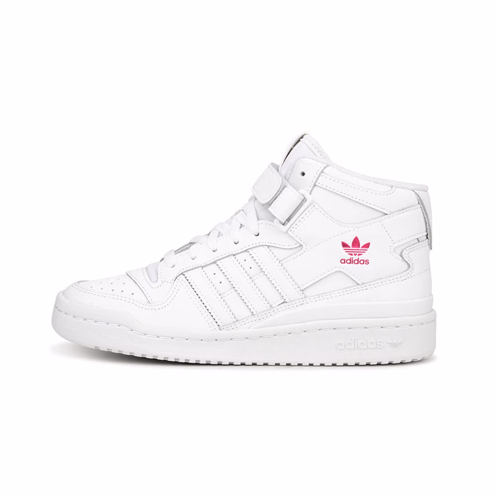 Кроссовки Adidas FORUM MID W