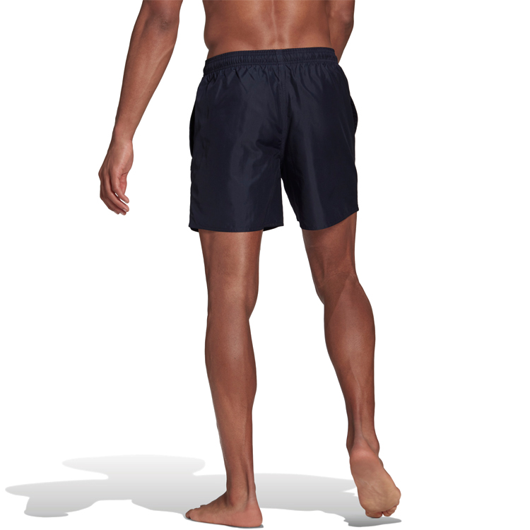 Шорты для плавания Adidas SOLID CLX SH SL/Черный photo 3