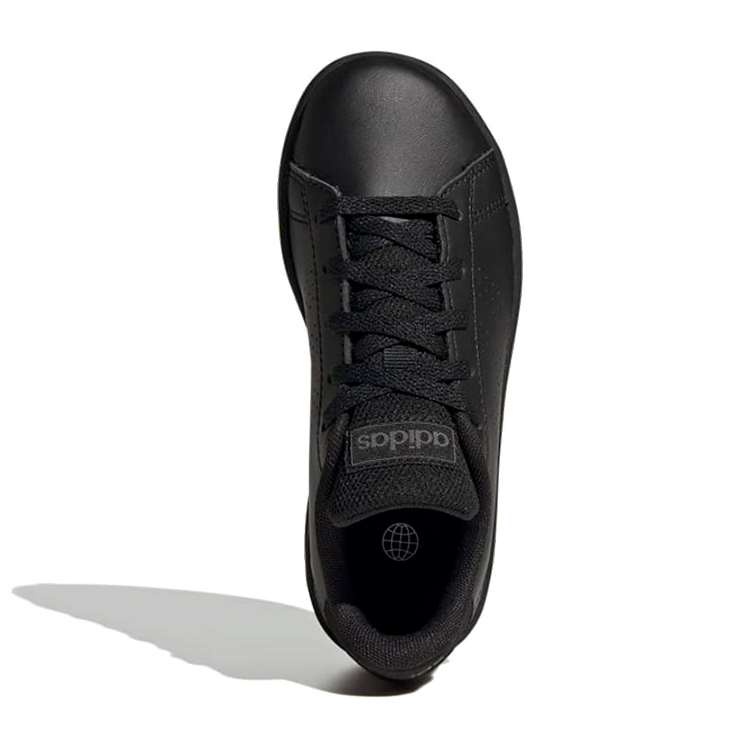 Кроссовки Adidas ADVANTAGE K / Мужской / 35.5 / Черный photo 3