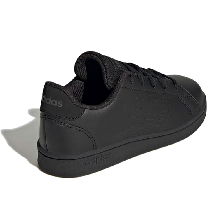 Кроссовки Adidas ADVANTAGE K / Мужской / 35.5 / Черный photo 4