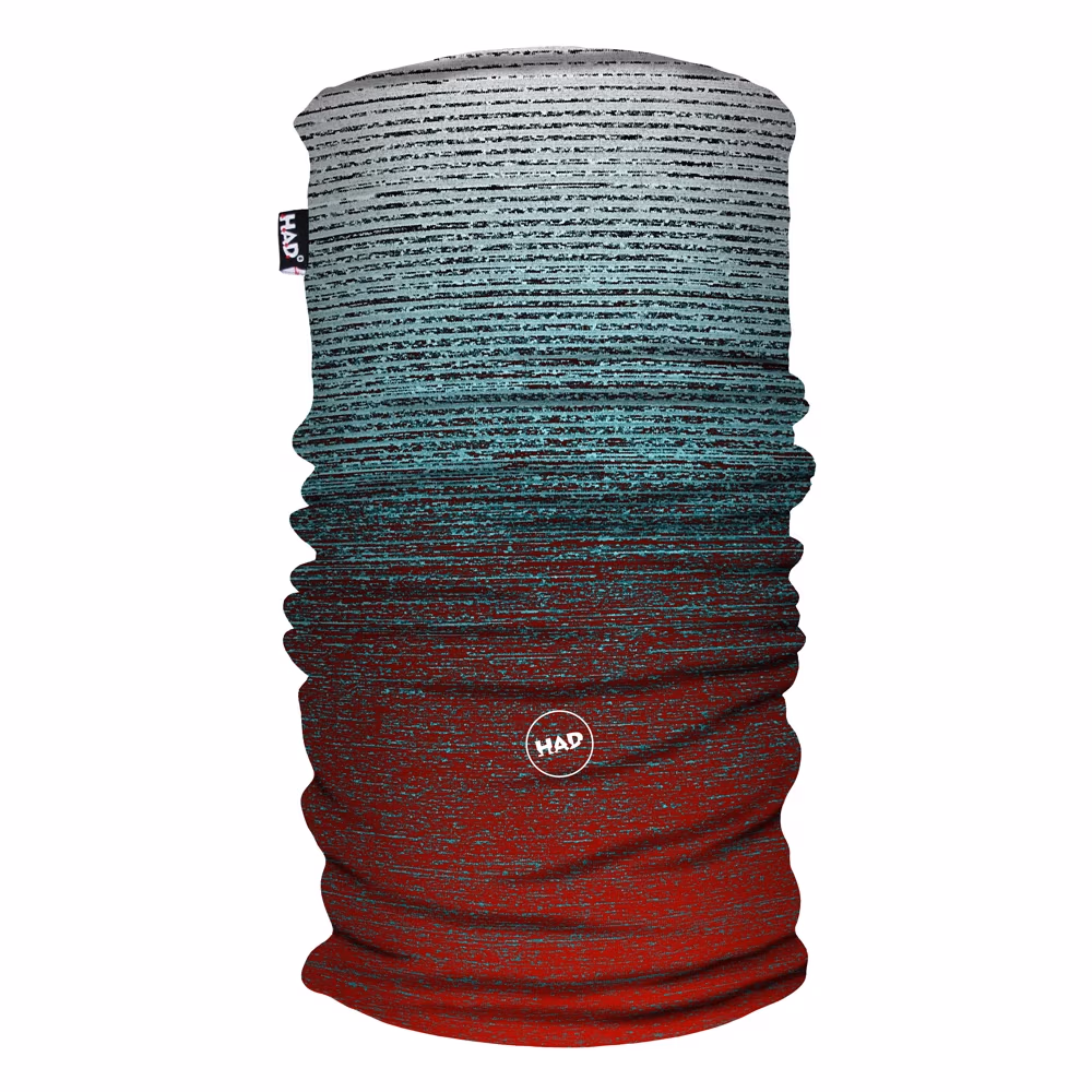 Buff HAD Printed Fleece Tube